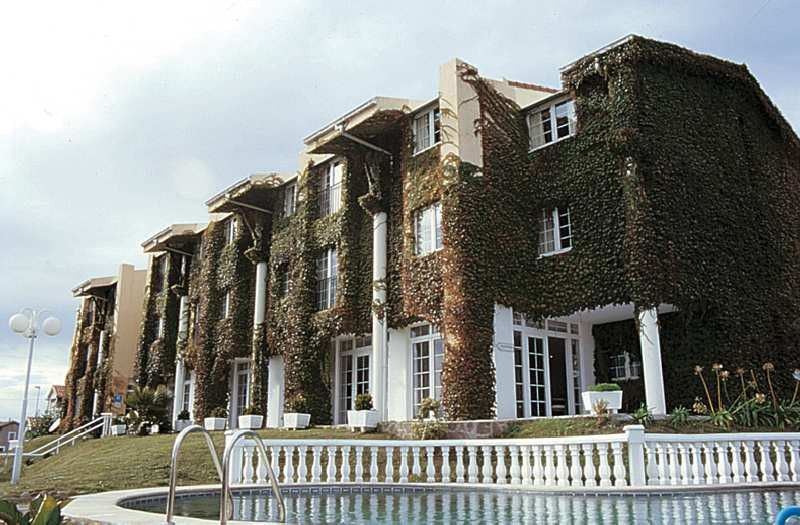 Arha Villa De Suances - Antiguo Albatros Екстер'єр фото